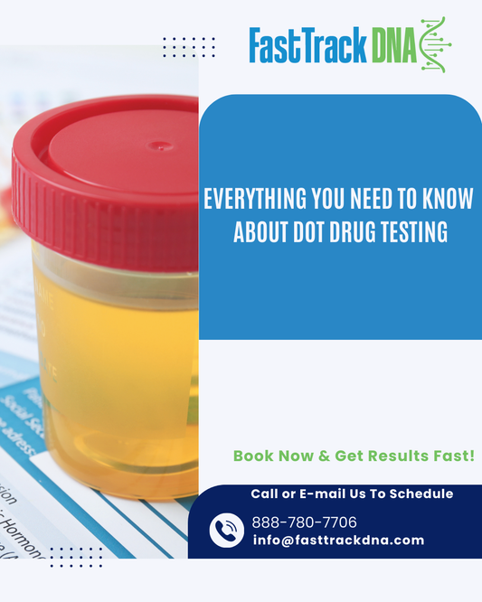 dot drug testing