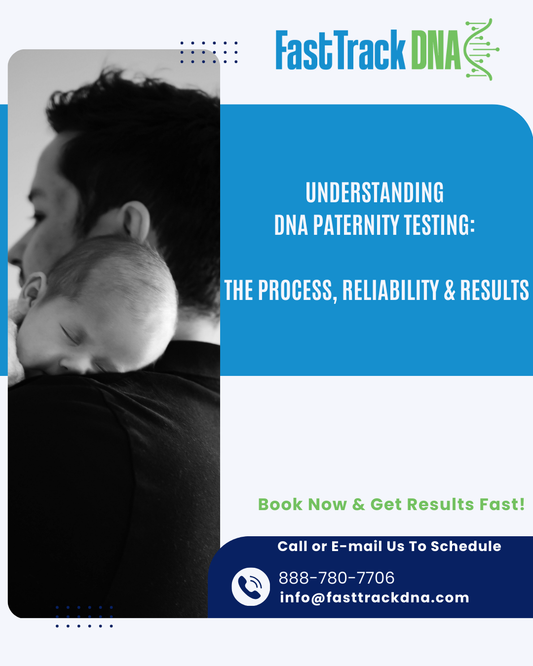 Understanding DNA Paternity Testing: The Process, Reliability & Results