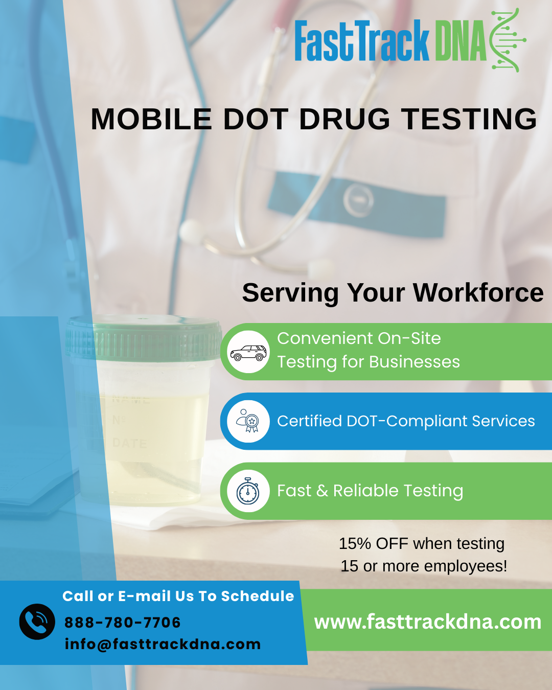 Urine Drug Testing- Chicago