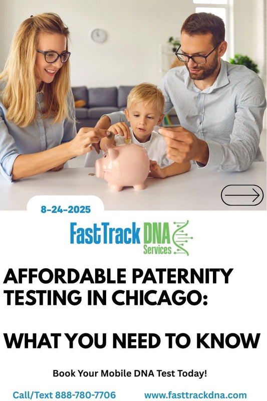 Affordable DNA Paternity Testing in Chicago: What You Need to Know