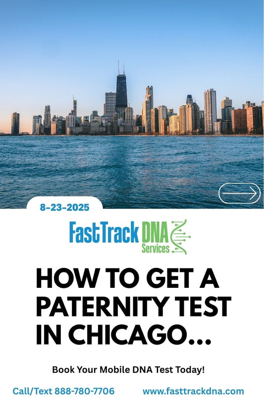 How to Get a Paternity Test in Chicago: Step-by-Step Guide