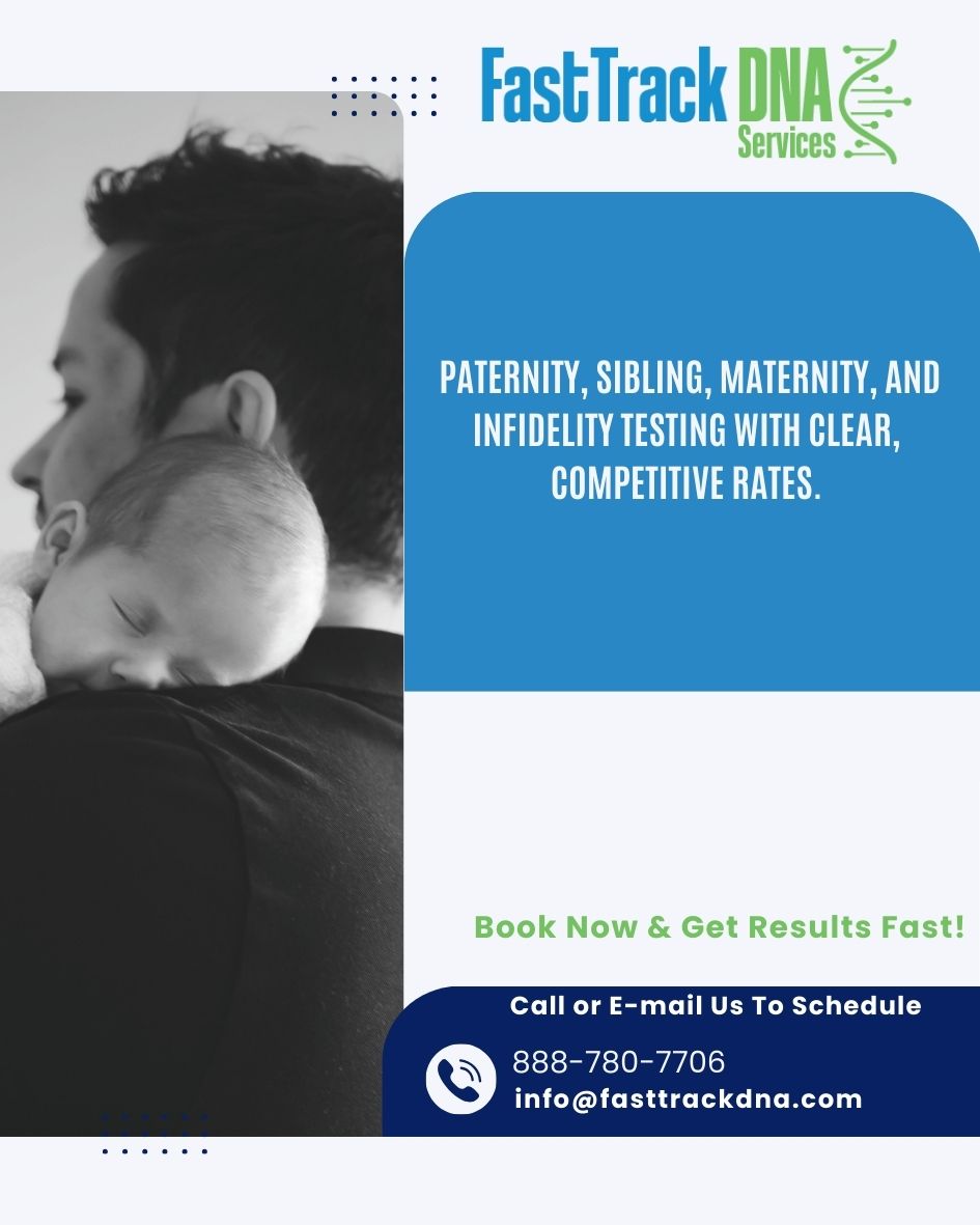 Fast, Reliable DNA and Drug Testing in Chicago, IL