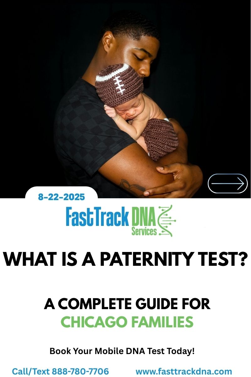 paternity testing chicago