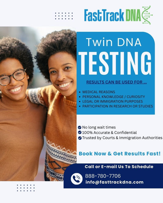 Twins DNA Testing